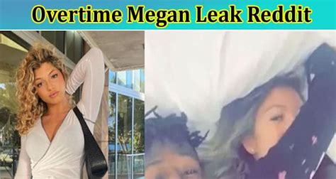 meagan leak|OverTime Megan on overcoming her leak and unlucky situation